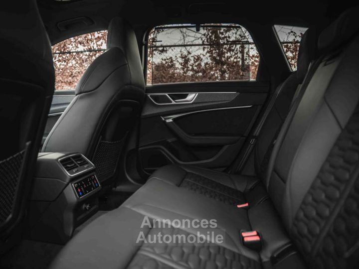 Audi RS6 Avant 40 V8 TFSI Quattro Performance Tiptronic - 26