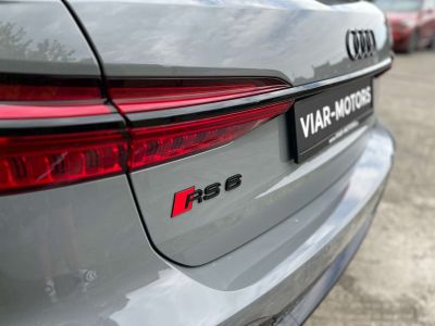 Audi RS6 Avant 40 V8 TFSI Quattro Performance Tiptronic   - 29