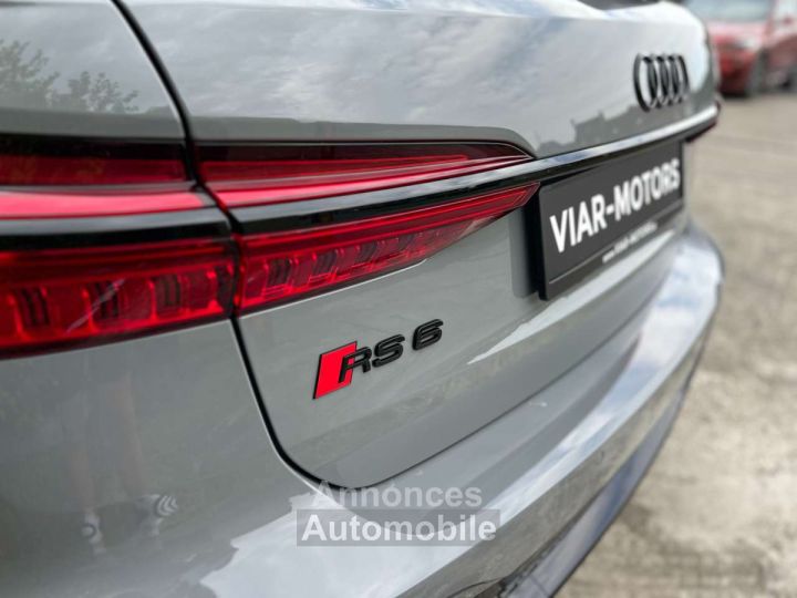 Audi RS6 Avant 40 V8 TFSI Quattro Performance Tiptronic - 29