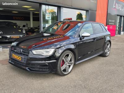 Audi S3 20 TFSI 300ch QUATTRO S-TRONIC BO   - 2