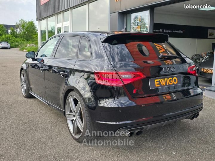 Audi S3 20 TFSI 300ch QUATTRO S-TRONIC BO - 3