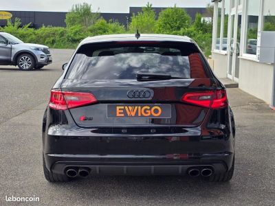Audi S3 20 TFSI 300ch QUATTRO S-TRONIC BO   - 4
