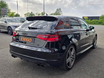 Audi S3 20 TFSI 300ch QUATTRO S-TRONIC BO   - 5