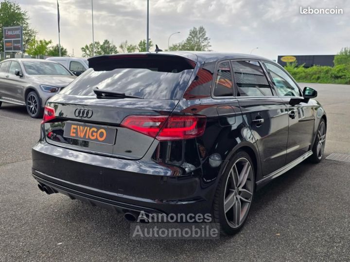 Audi S3 20 TFSI 300ch QUATTRO S-TRONIC BO - 5