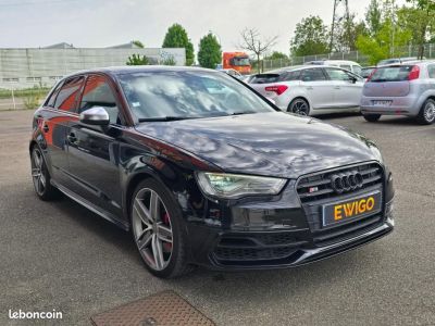 Audi S3 20 TFSI 300ch QUATTRO S-TRONIC BO   - 6