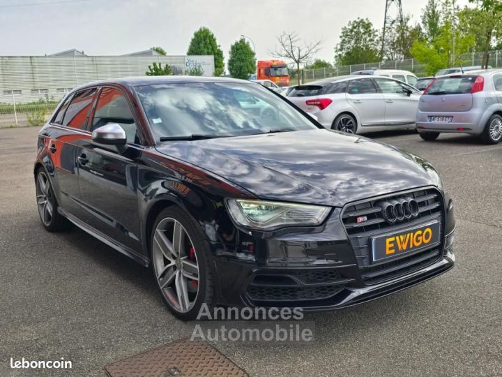 Audi S3 20 TFSI 300ch QUATTRO S-TRONIC BO - 6