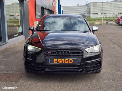 Audi S3 20 TFSI 300ch QUATTRO S-TRONIC BO   - 7