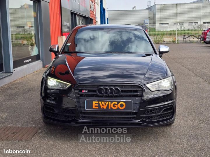 Audi S3 20 TFSI 300ch QUATTRO S-TRONIC BO - 7