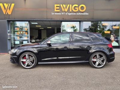 Audi S3 20 TFSI 300ch QUATTRO S-TRONIC BO   - 8