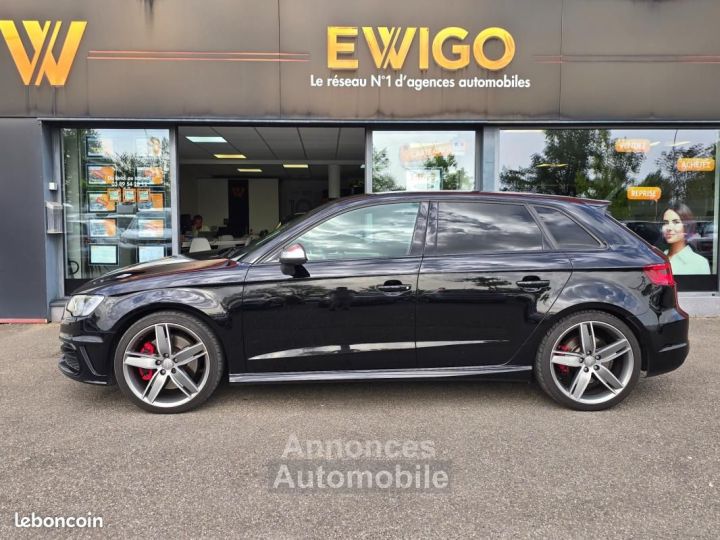 Audi S3 20 TFSI 300ch QUATTRO S-TRONIC BO - 8