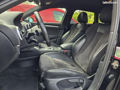 Audi S3 20 TFSI 300ch QUATTRO S-TRONIC BO   - 9