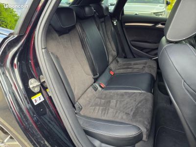 Audi S3 20 TFSI 300ch QUATTRO S-TRONIC BO   - 11