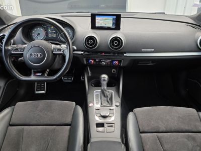 Audi S3 20 TFSI 300ch QUATTRO S-TRONIC BO   - 13