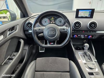 Audi S3 20 TFSI 300ch QUATTRO S-TRONIC BO   - 15