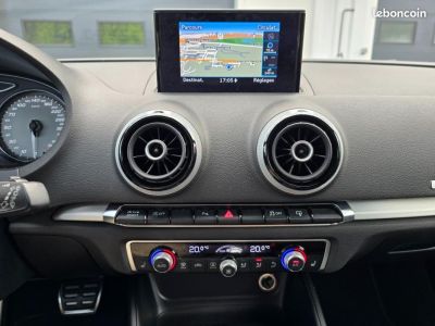 Audi S3 20 TFSI 300ch QUATTRO S-TRONIC BO   - 16