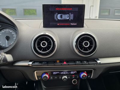 Audi S3 20 TFSI 300ch QUATTRO S-TRONIC BO   - 17