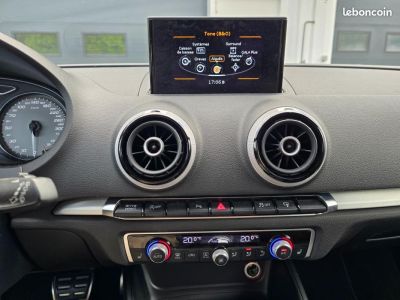 Audi S3 20 TFSI 300ch QUATTRO S-TRONIC BO   - 19