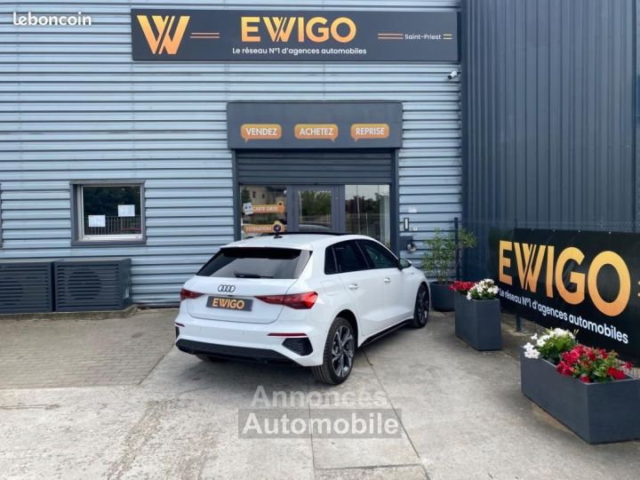 Audi A3 Sportback 40 TFSIE 204CH S line HYBRID TOIT OUVRANT- BANG OLUFSEN - 2