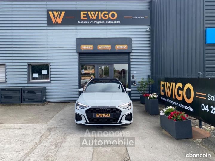 Audi A3 Sportback 40 TFSIE 204CH S line HYBRID TOIT OUVRANT- BANG OLUFSEN - 3