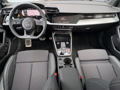 Audi A3 Sportback 40 TFSIE 204CH S line HYBRID TOIT OUVRANT- BANG OLUFSEN   - 5