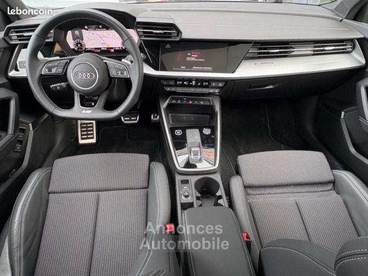 Audi A3 Sportback 40 TFSIE 204CH S line HYBRID TOIT OUVRANT- BANG OLUFSEN - 5