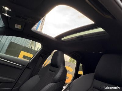 Audi A3 Sportback 40 TFSIE 204CH S line HYBRID TOIT OUVRANT- BANG OLUFSEN   - 6