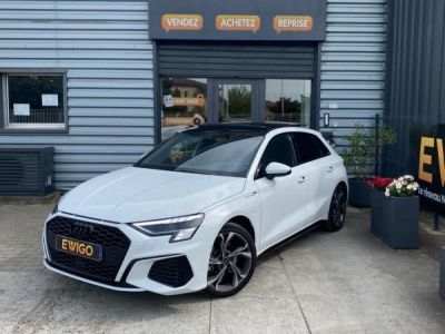 Audi A3 Sportback 40 TFSIE 204CH S line HYBRID TOIT OUVRANT- BANG OLUFSEN   - 7