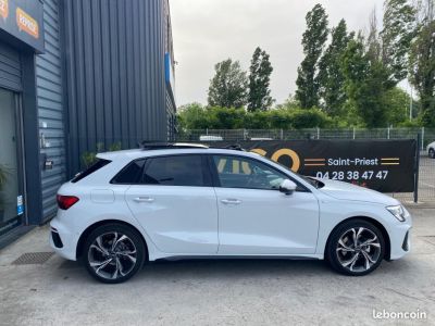 Audi A3 Sportback 40 TFSIE 204CH S line HYBRID TOIT OUVRANT- BANG OLUFSEN   - 8