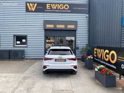 Audi A3 Sportback 40 TFSIE 204CH S line HYBRID TOIT OUVRANT- BANG OLUFSEN   - 10
