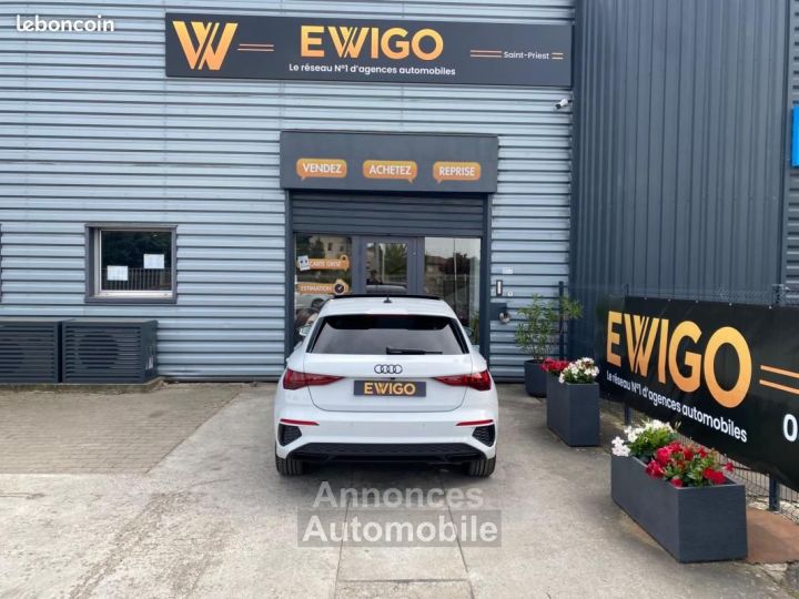 Audi A3 Sportback 40 TFSIE 204CH S line HYBRID TOIT OUVRANT- BANG OLUFSEN - 10