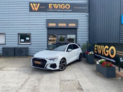 Audi A3 Sportback 40 TFSIE 204CH S line HYBRID TOIT OUVRANT- BANG OLUFSEN   - 11
