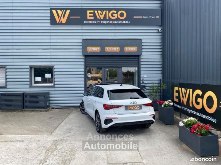 Audi A3 Sportback 40 TFSIE 204CH S line HYBRID TOIT OUVRANT- BANG OLUFSEN - 12