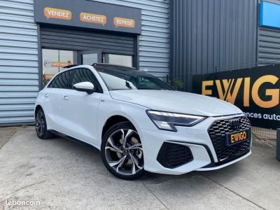 Audi A3 Sportback 40 TFSIE 204CH S line HYBRID TOIT OUVRANT- BANG OLUFSEN   - 13