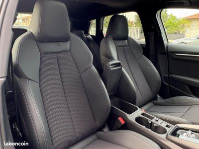 Audi A3 Sportback 40 TFSIE 204CH S line HYBRID TOIT OUVRANT- BANG OLUFSEN   - 15