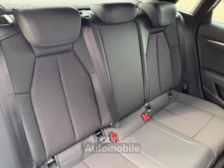 Audi A3 Sportback 40 TFSIE 204CH S line HYBRID TOIT OUVRANT- BANG OLUFSEN - 16