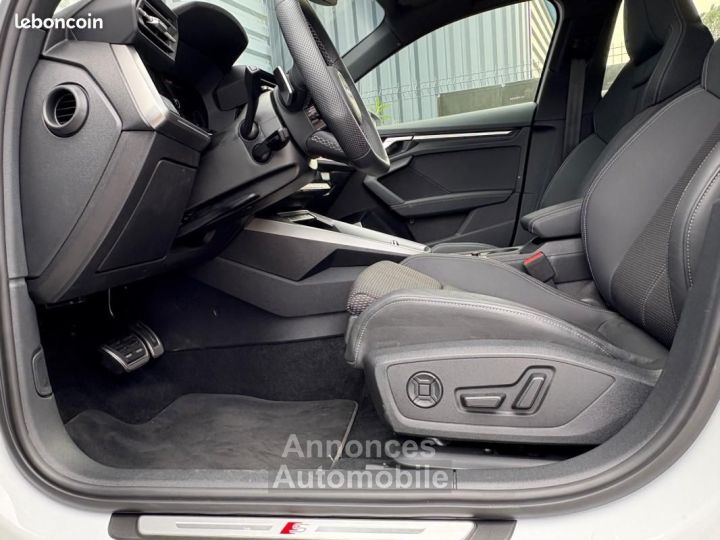 Audi A3 Sportback 40 TFSIE 204CH S line HYBRID TOIT OUVRANT- BANG OLUFSEN - 18