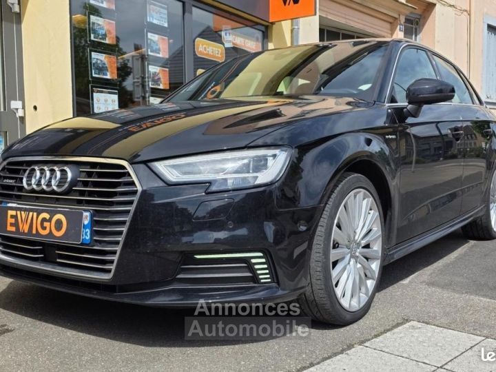 Audi A3 Sportback 14 TFSI E-TRON 204H 150 PHEV HYBRID BUSINESS LINE S-TRONIC BVA GARANTIE 6 MOIS - 2