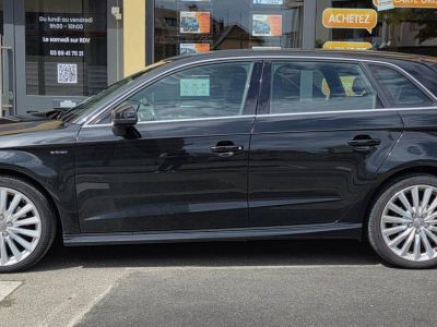 Audi A3 Sportback 14 TFSI E-TRON 204H 150 PHEV HYBRID BUSINESS LINE S-TRONIC BVA GARANTIE 6 MOIS   - 3