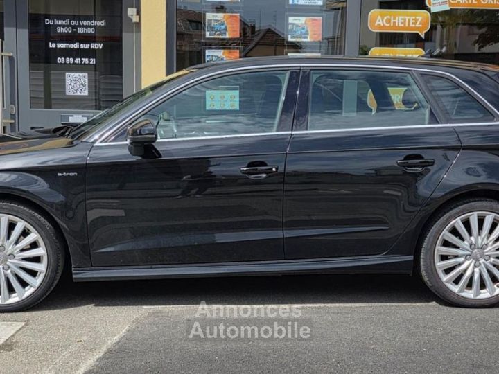 Audi A3 Sportback 14 TFSI E-TRON 204H 150 PHEV HYBRID BUSINESS LINE S-TRONIC BVA GARANTIE 6 MOIS - 3