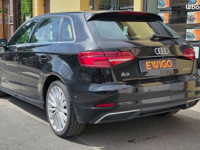 Audi A3 Sportback 14 TFSI E-TRON 204H 150 PHEV HYBRID BUSINESS LINE S-TRONIC BVA GARANTIE 6 MOIS   - 4