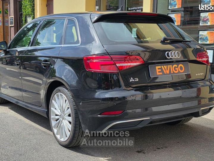 Audi A3 Sportback 14 TFSI E-TRON 204H 150 PHEV HYBRID BUSINESS LINE S-TRONIC BVA GARANTIE 6 MOIS - 4