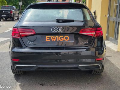 Audi A3 Sportback 14 TFSI E-TRON 204H 150 PHEV HYBRID BUSINESS LINE S-TRONIC BVA GARANTIE 6 MOIS   - 5