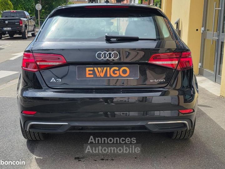 Audi A3 Sportback 14 TFSI E-TRON 204H 150 PHEV HYBRID BUSINESS LINE S-TRONIC BVA GARANTIE 6 MOIS - 5