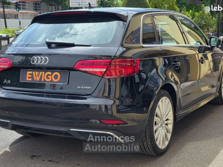 Audi A3 Sportback 14 TFSI E-TRON 204H 150 PHEV HYBRID BUSINESS LINE S-TRONIC BVA GARANTIE 6 MOIS - 6
