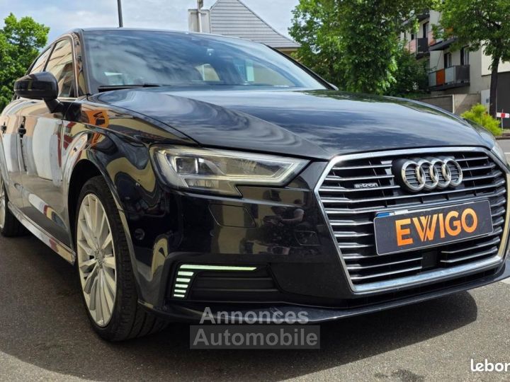 Audi A3 Sportback 14 TFSI E-TRON 204H 150 PHEV HYBRID BUSINESS LINE S-TRONIC BVA GARANTIE 6 MOIS - 7