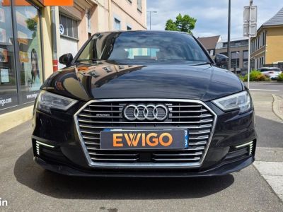 Audi A3 Sportback 14 TFSI E-TRON 204H 150 PHEV HYBRID BUSINESS LINE S-TRONIC BVA GARANTIE 6 MOIS   - 8