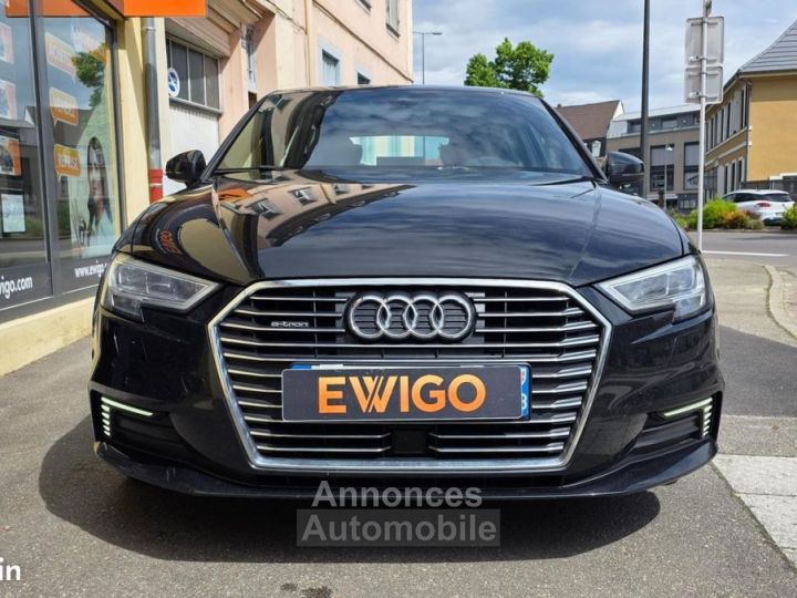 Audi A3 Sportback 14 TFSI E-TRON 204H 150 PHEV HYBRID BUSINESS LINE S-TRONIC BVA GARANTIE 6 MOIS - 8