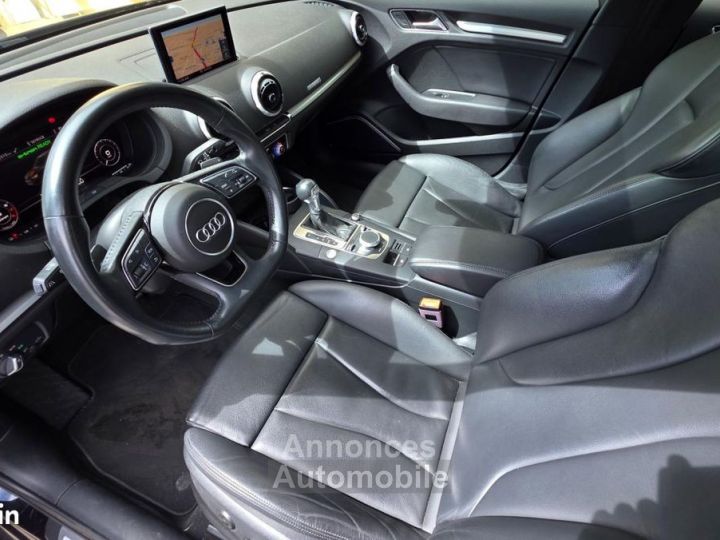 Audi A3 Sportback 14 TFSI E-TRON 204H 150 PHEV HYBRID BUSINESS LINE S-TRONIC BVA GARANTIE 6 MOIS - 9