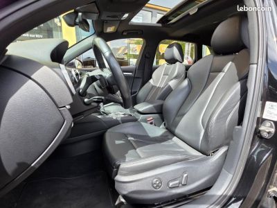 Audi A3 Sportback 14 TFSI E-TRON 204H 150 PHEV HYBRID BUSINESS LINE S-TRONIC BVA GARANTIE 6 MOIS   - 10