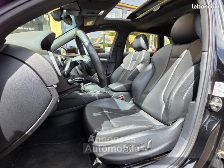 Audi A3 Sportback 14 TFSI E-TRON 204H 150 PHEV HYBRID BUSINESS LINE S-TRONIC BVA GARANTIE 6 MOIS - 10